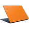 Orange Surface Laptop Skin